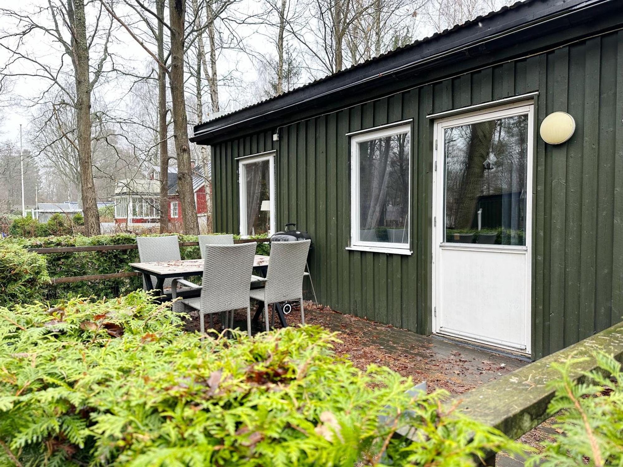 Ystad Holiday Houses Buitenkant foto