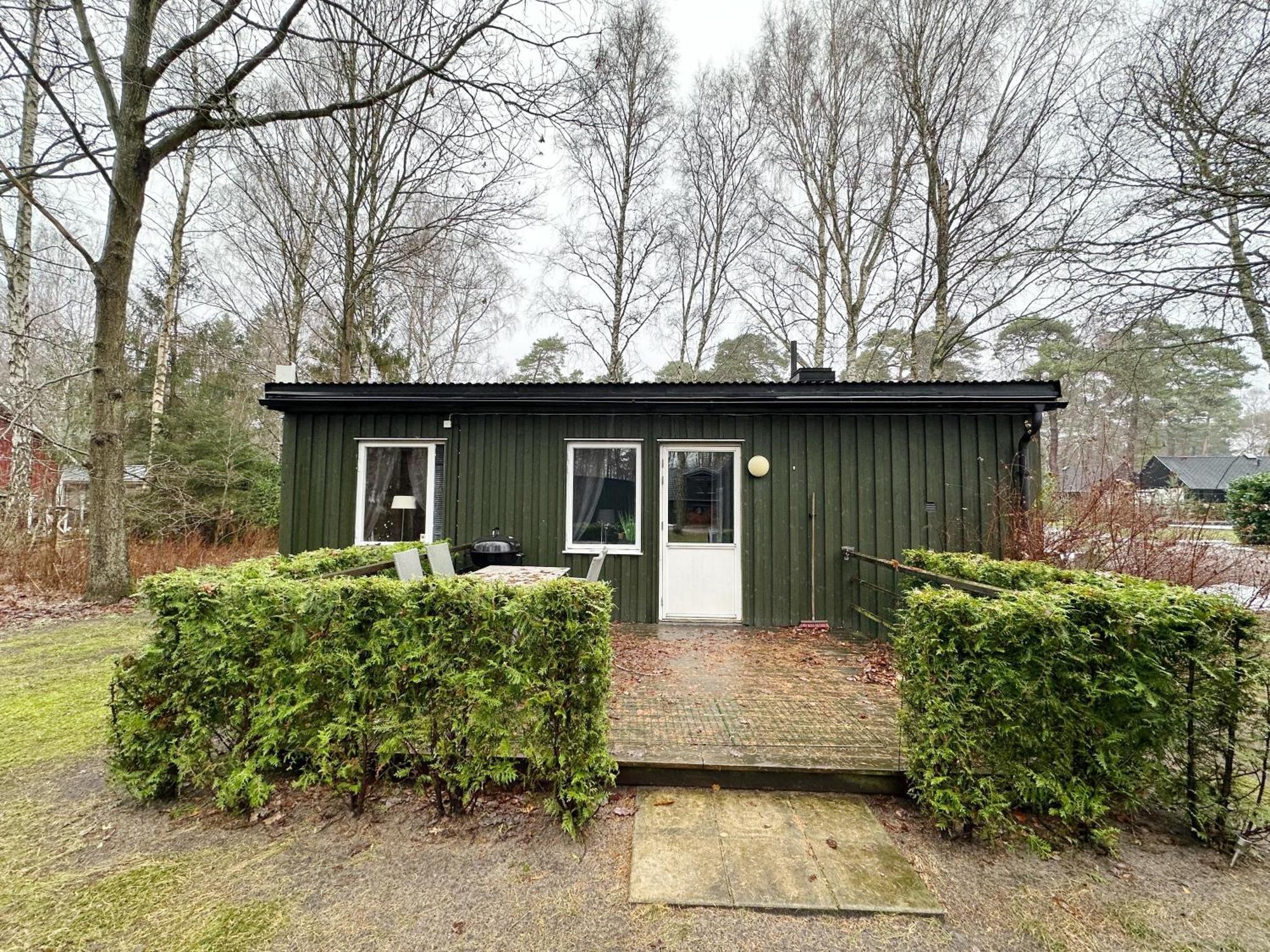 Ystad Holiday Houses Buitenkant foto