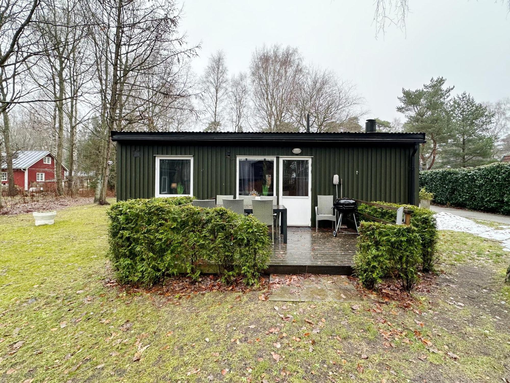 Ystad Holiday Houses Buitenkant foto