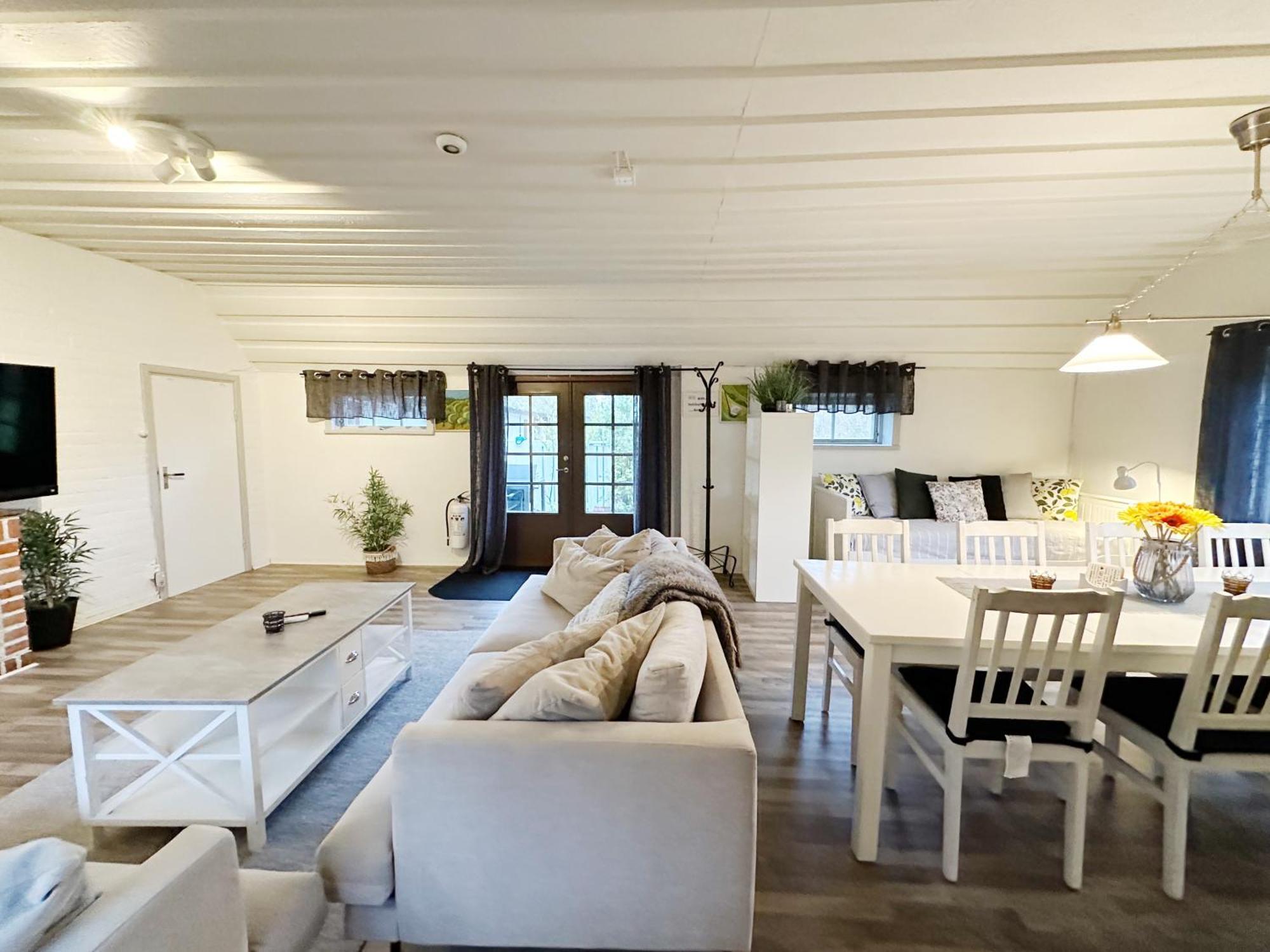 Ystad Holiday Houses Buitenkant foto