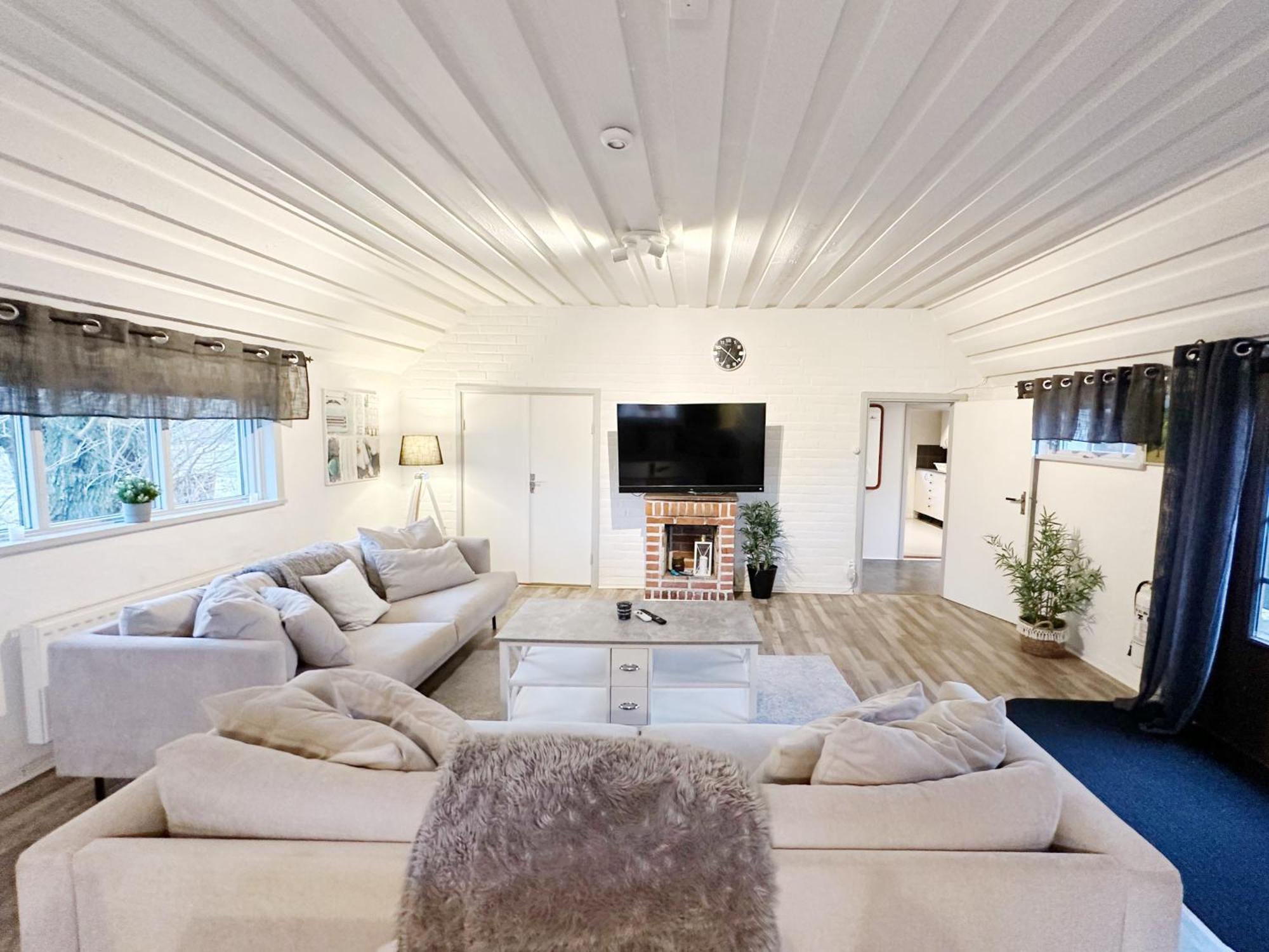 Ystad Holiday Houses Buitenkant foto