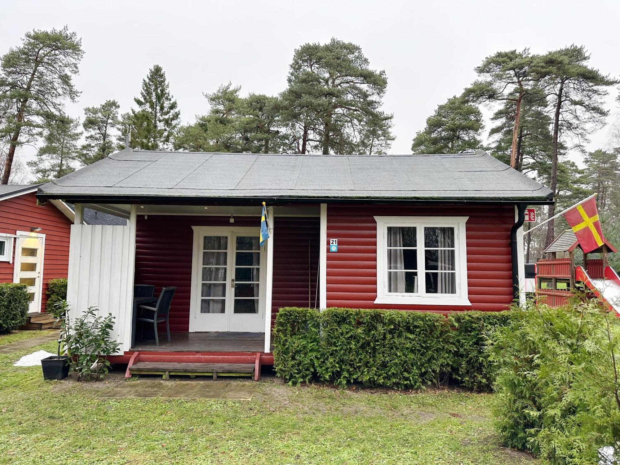 Ystad Holiday Houses Buitenkant foto