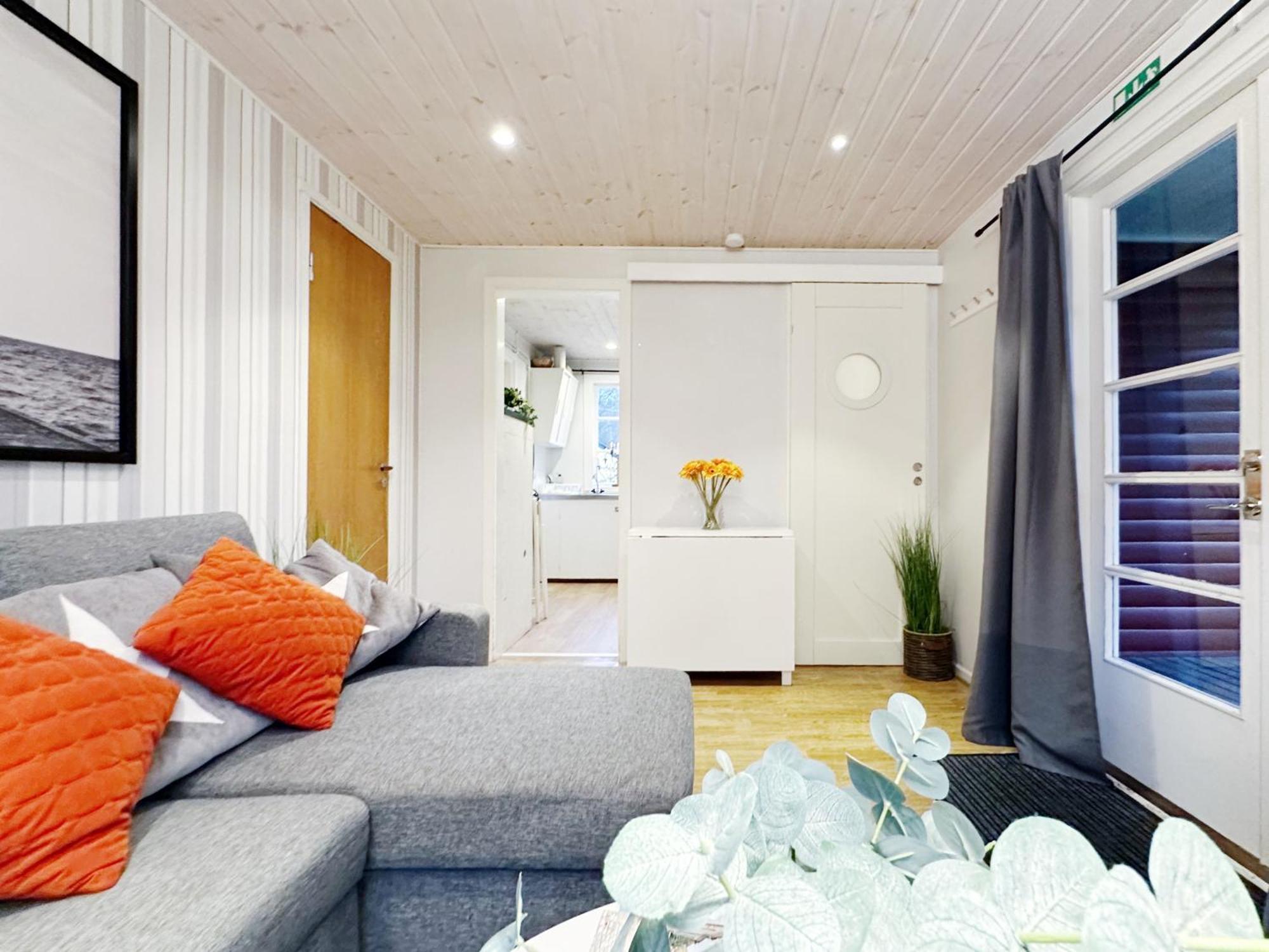 Ystad Holiday Houses Buitenkant foto