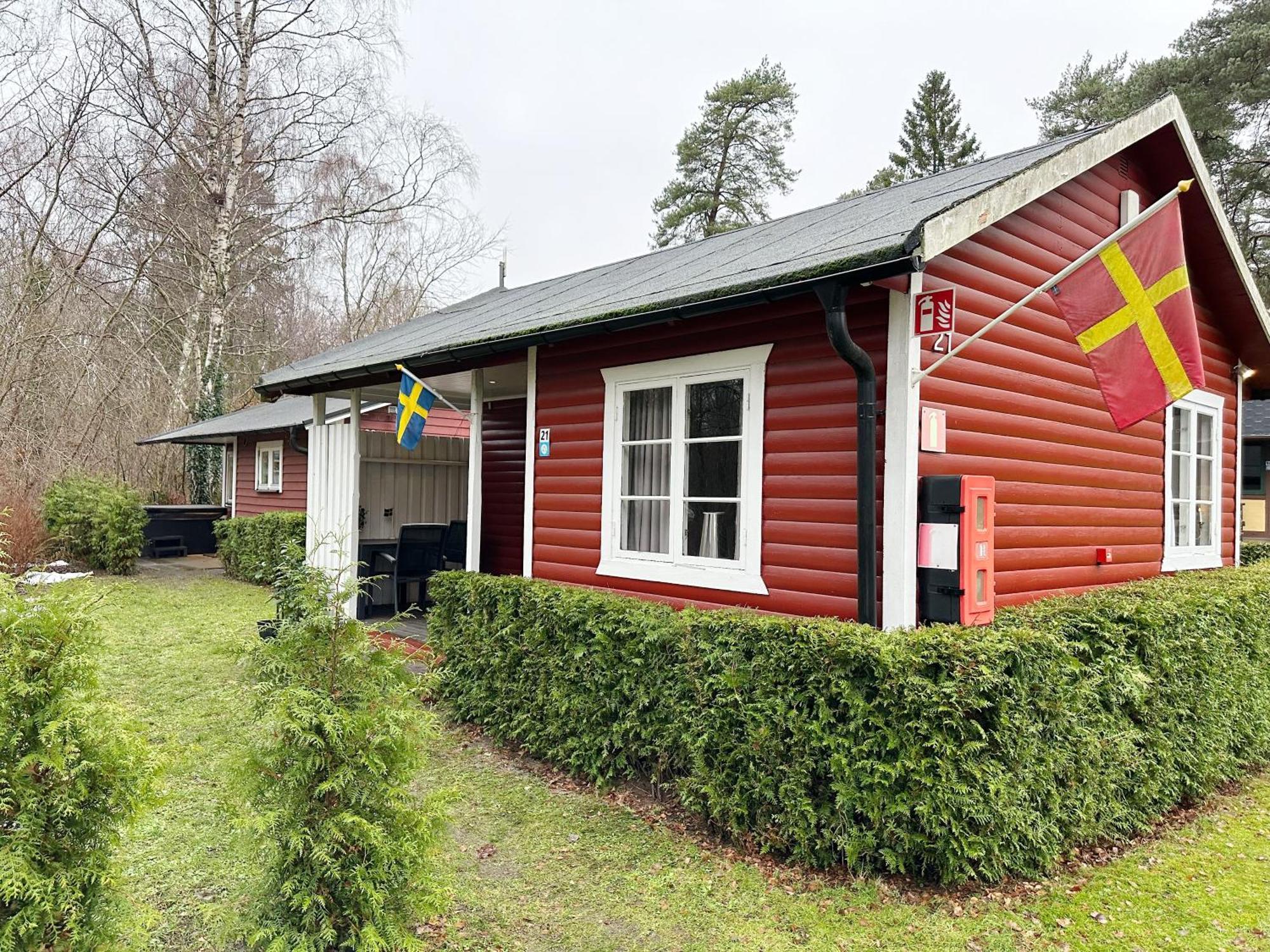 Ystad Holiday Houses Buitenkant foto