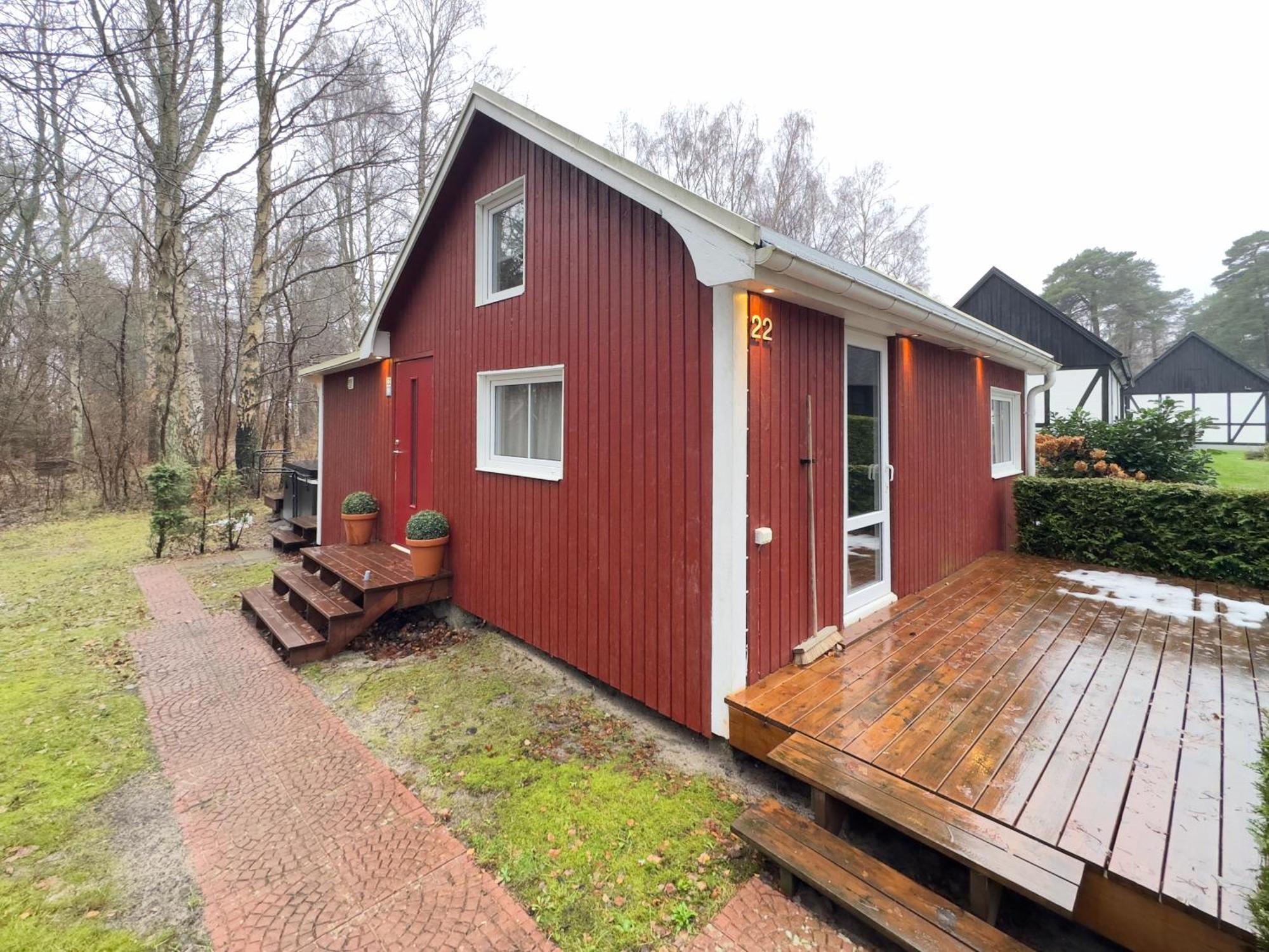 Ystad Holiday Houses Buitenkant foto