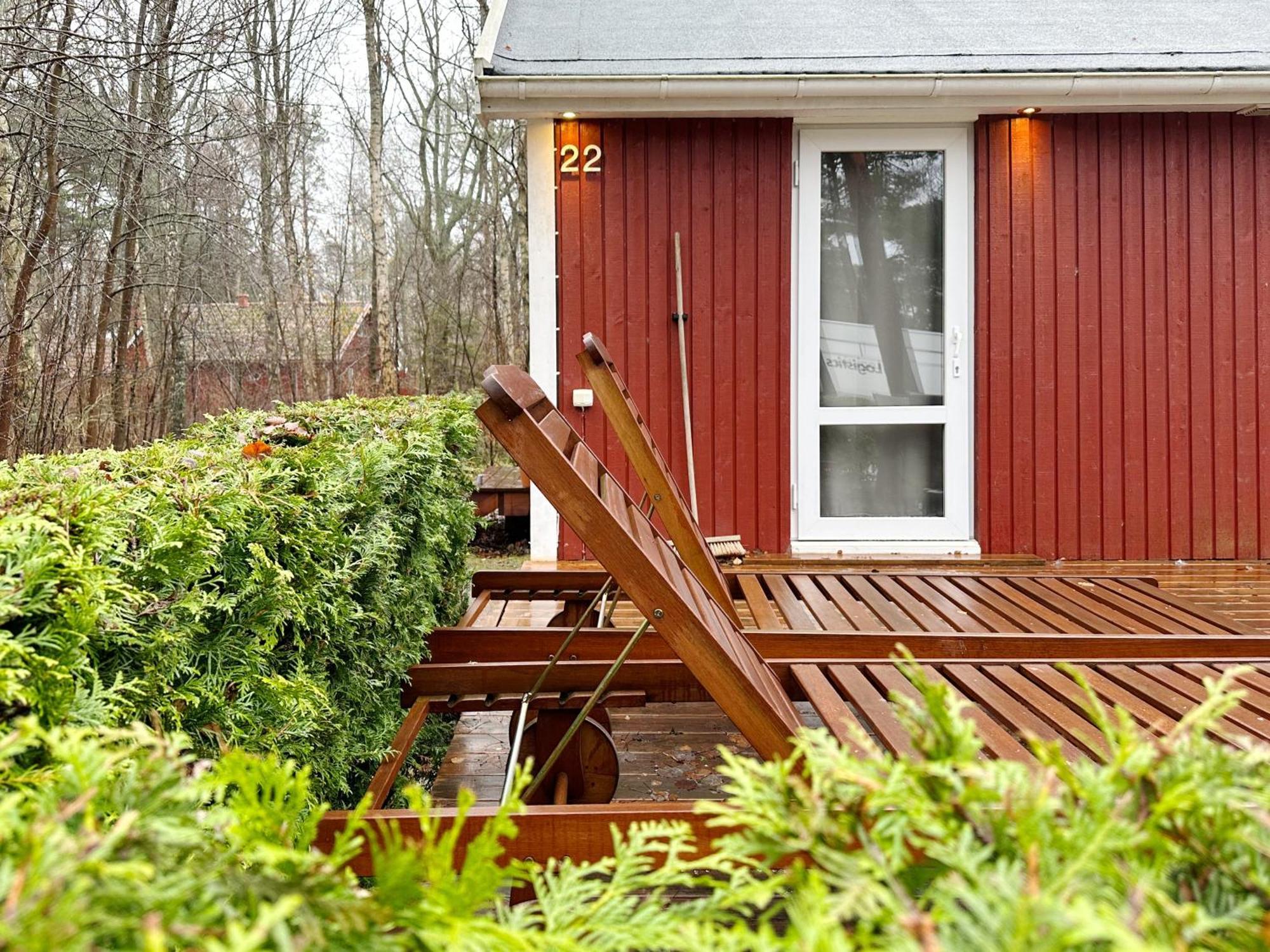 Ystad Holiday Houses Buitenkant foto