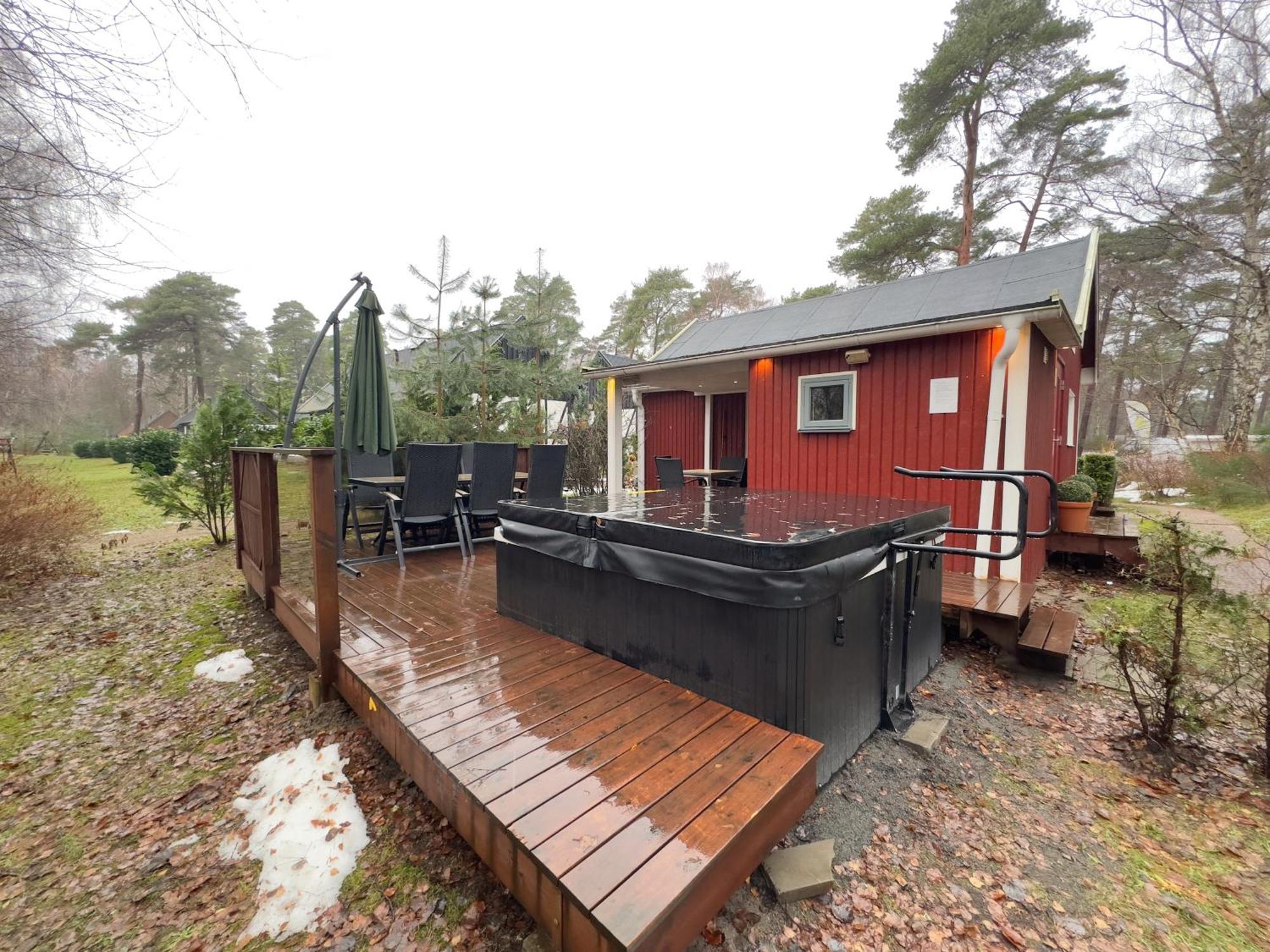 Ystad Holiday Houses Buitenkant foto